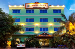 Отель Parklane Hotel  Siem Reap